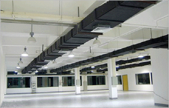 空调改造工程(土石方）