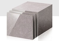 珍稀大理石原石（金丝米灰）